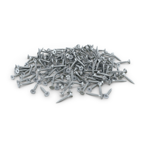 Screw Assortment Kits & Jars