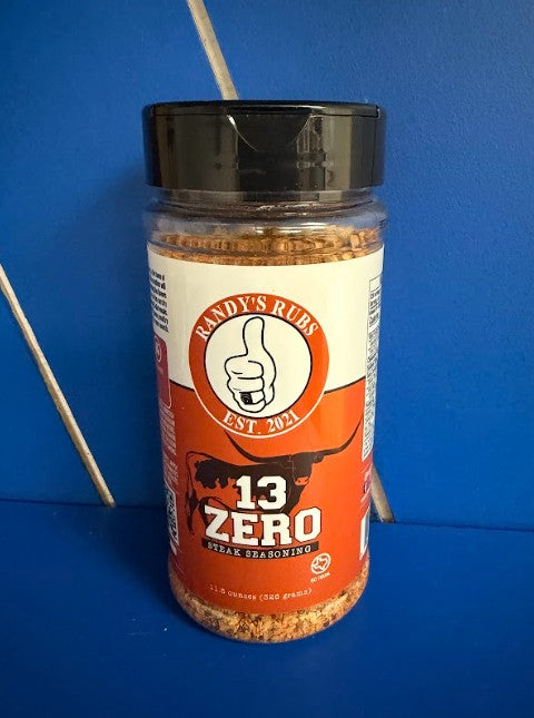 13 Zero-Seasoning