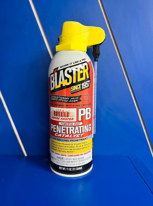 PB Blaster Lubricant