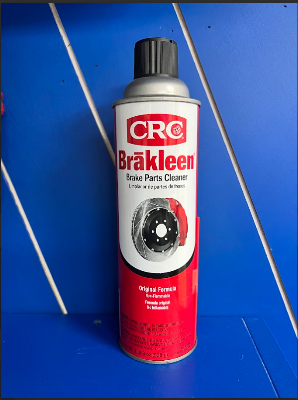 CRC Red Brake Cleaner