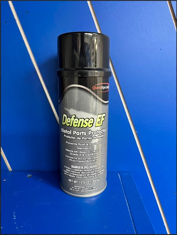 Defense EF Metal Parts Protector