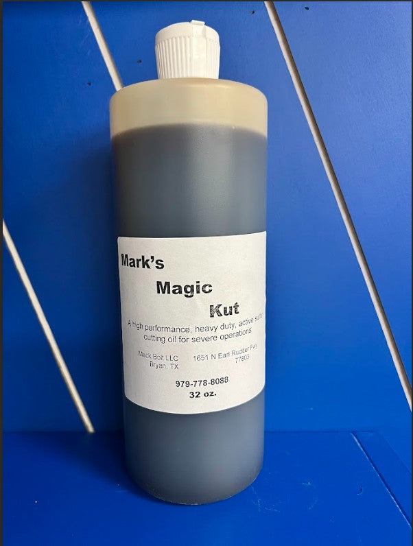 Mark's Magic Cut Cutting Fluid