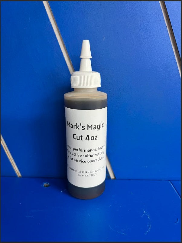 Mark's Magic Cut Cutting Fluid