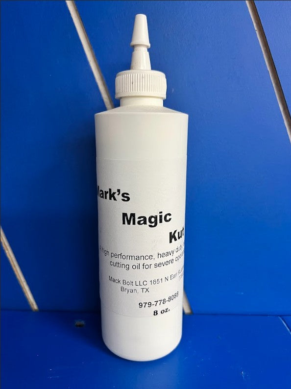 Mark's Magic Cut Cutting Fluid