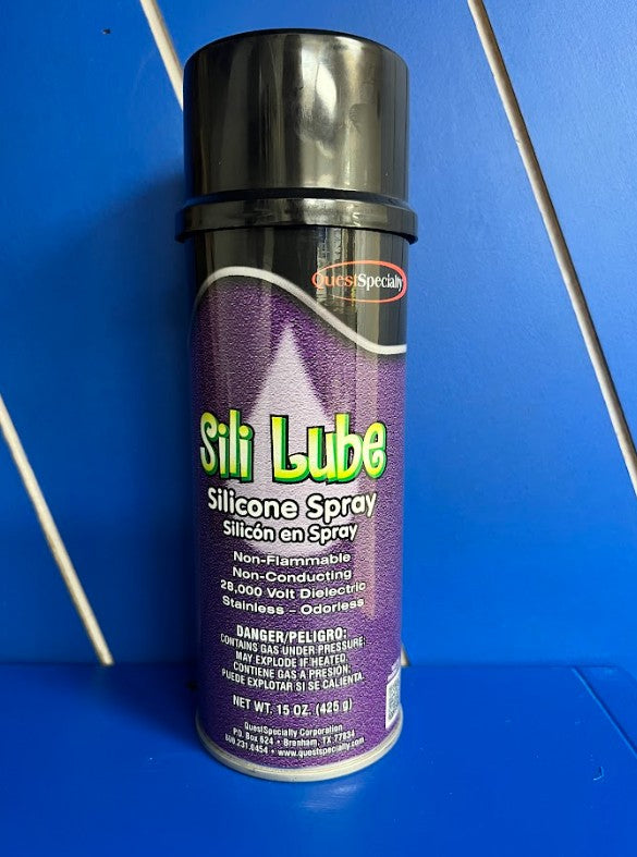 Sili Lube Lubricant 16 oz.