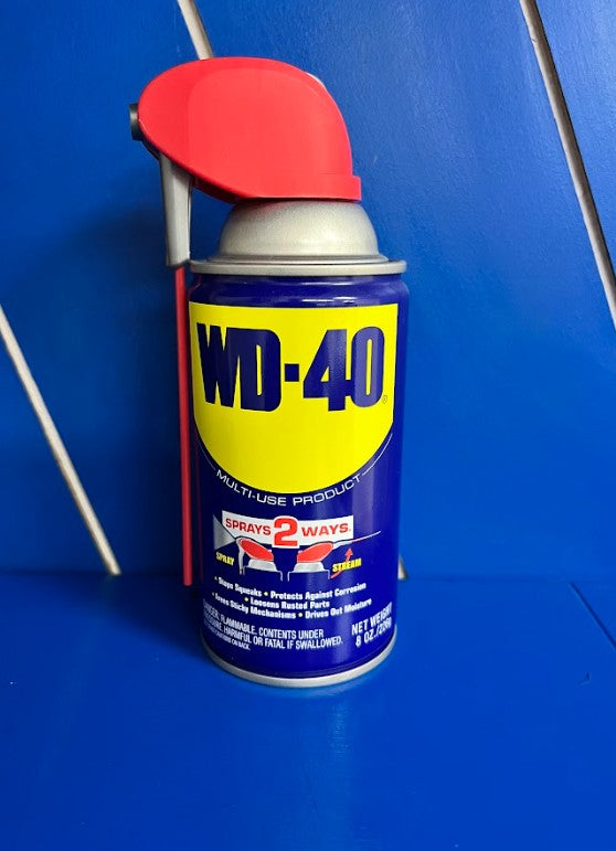 WD-40 8 oz.