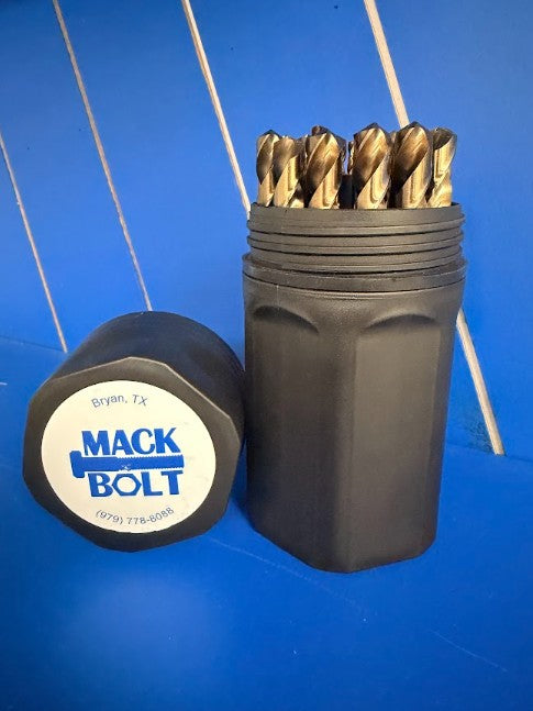 29 Piece Cobalt Drill Buddy