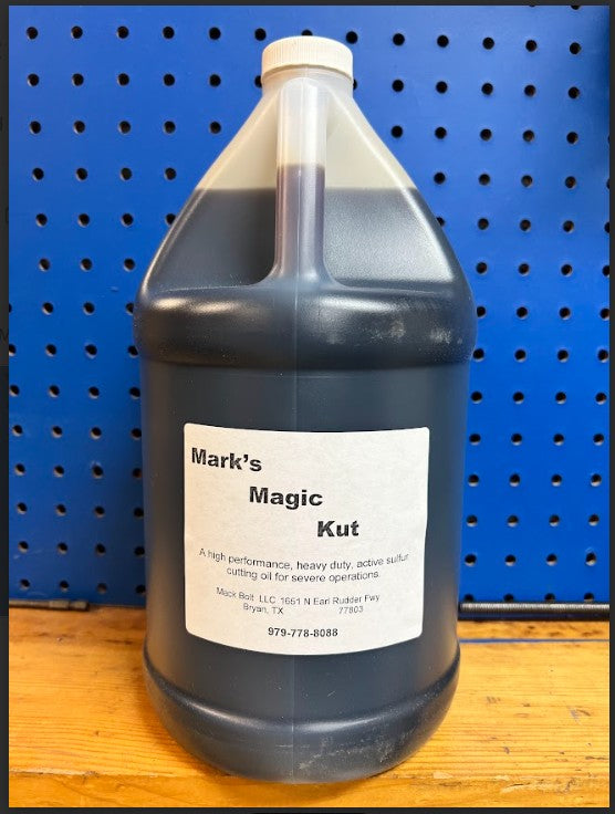 Mark's Magic Cut Cutting Fluid