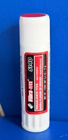Vibra-Tite Red Thread Locker