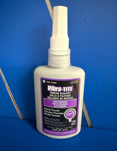 Vibra-Tite Thread Sealant